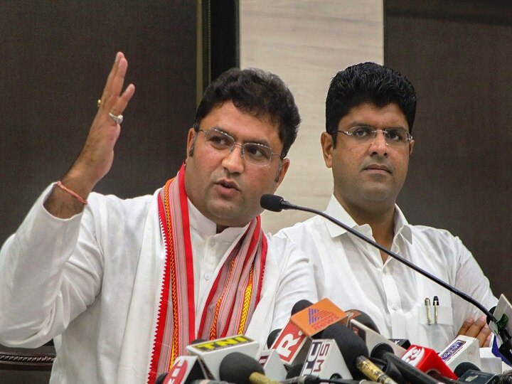 Haryana Assembly Elections 2019 Chief Ashok Tanwar Extends Support To JJP Former Haryana Congress Chief Ashok Tanwar Extends Support To JJP