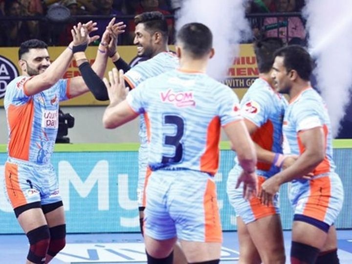 Pro Kabaddi League 2019: Bengal Warriors Pip U Mumba 37-35 To Enter Final Pro Kabaddi League 2019: Bengal Warriors Pip U Mumba 37-35 To Enter Final