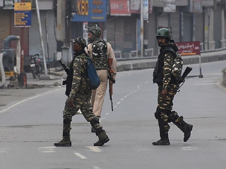 Defence Bases In Punjab, Jammu On 'Organe Alert' After Fresh Intel Inputs Of Terror Attack Defence Bases In Punjab, Jammu On 'Orange Alert' After Fresh Intel Inputs Of Terror Attack