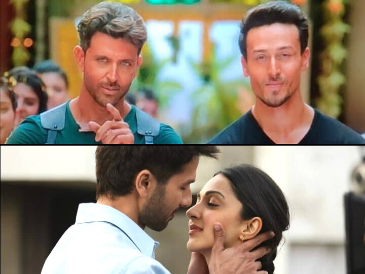 War Box Office Collection: Hrithik Roshan, Tiger Shroff starrer becomes 10th highest grossing film earning 280 Crore, pushes 'Kabir Singh' at out from Top 10 List at 11th position 'War' Collection: Hrithik-Tiger Starrer Becomes 10th Highest Grossing Film Earning 280 Crore, Pushes 'Kabir Singh' Out!