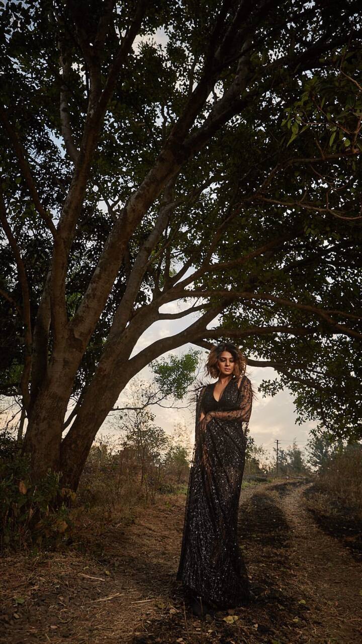 Jennifer Winget's glamorous avatar as Maya in 'Beyhadh 2' (Pic: Jennifer Instagram)