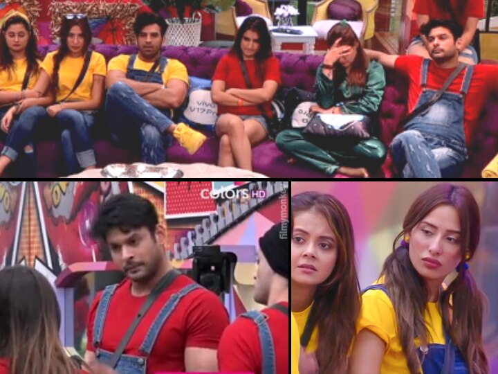 Bigg Boss 13: Chhabras & Shuklas teams lashed out for spoiling the 'BB Toy Factory Task', Bigg Boss calls them 'bakwaas' & 'wahiyaat'! Bigg Boss 13: 'Bigg Boss' Calls Chhabras & Shuklas Teams 'Bakwaas' & 'Wahiyaat' Lashing Out At Them For Spoiling 'BB Toy Factory' Ticket To Finale Task