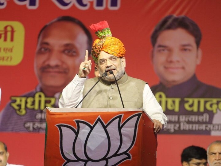 Haryana Elections 2019: Amit Shah Hit Out At Congress For Objecting NRC Are Illegal Immigrants Your Cousins? Amit Shah Hits Out At Congress For Objecting NRC