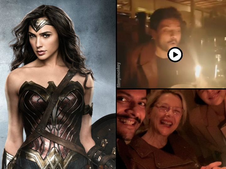 'Wonder Woman' actress Gal Gadot's birthday surprise for 'The Death On The Nile' Ali Fazal Ali Fazal Gets A Birthday Surprise From 'Wonder Woman' Fame Gal Gadot On The Sets Of His Hollywood Film 'The Death On The Nile'