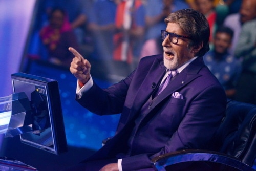 Kaun Banega Crorepati Amitabh Bachchan Left Clueless After Computerji Stops Responding Midway During Show 