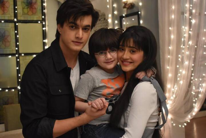 Star Plus’ ‘Yeh Rishta Kya Kehlata Hai’ has slipped the number eight spot in week 41. The show stars Shivangi Joshi and Mohsin Khan in lead roles.