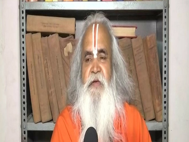 Ayodhya Case: Ram Vilas Vedanti To Lodge FIR Against Rajeev Dhawan For Tearing Pictorial Map In SC Ayodhya Hearing: Ram Vilas Vedanti Warns Rajeev Dhawan Of FIR For Tearing Pictorial Map In SC