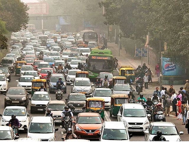 List Of Vehicles Exempted From Delhi Odd-Even Scheme Delhi Odd-Even Scheme: List Of Vehicles Exempted