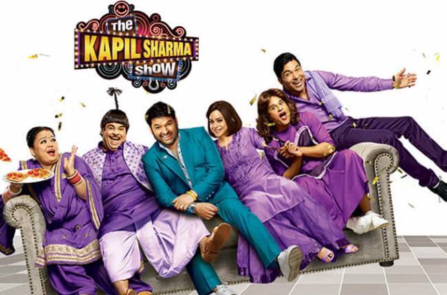 Despite losing numbers, ‘The Kapil Sharma Show 2’ jumped a place to number seven in the current week.