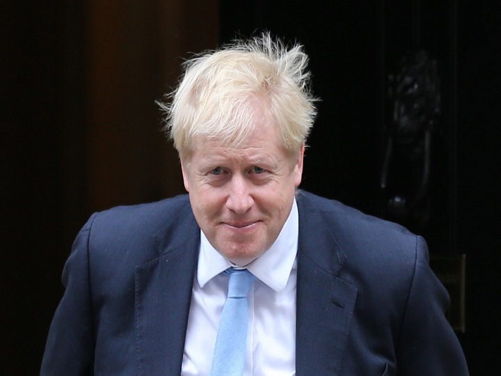 Boris Johnson To Set Out Plan For Relaxing Lockdown Restrictions In UK