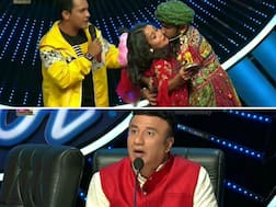 Indian Idol 11: Contestant Forcibly Kisses Neha Kakkar, Hugs Her Tight On Stage Leaving Her Uncomfortable! WATCH VIDEO!
