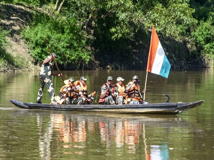 Bangladesh Guards Shoot BSF Trooper Dead With AK 47 Tension At Indo-Bangla Border After Bangladesh Guards Shoot BSF Trooper Dead