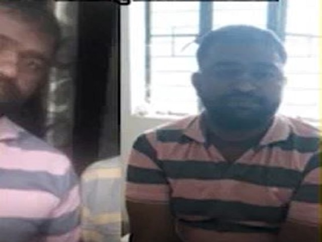 Terror Funding Case: Two Held By UP ATS From Bareilly Terror Funding Case: Two Held By UP ATS From Bareilly