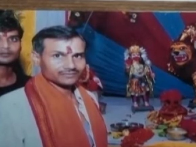 Former Hindu Mahasabha Leader Kamlesh Tiwari Shot Dead In Lucknow Hindu Mahasabha Leader Kamlesh Tiwari Killed By Two Men In Lucknow