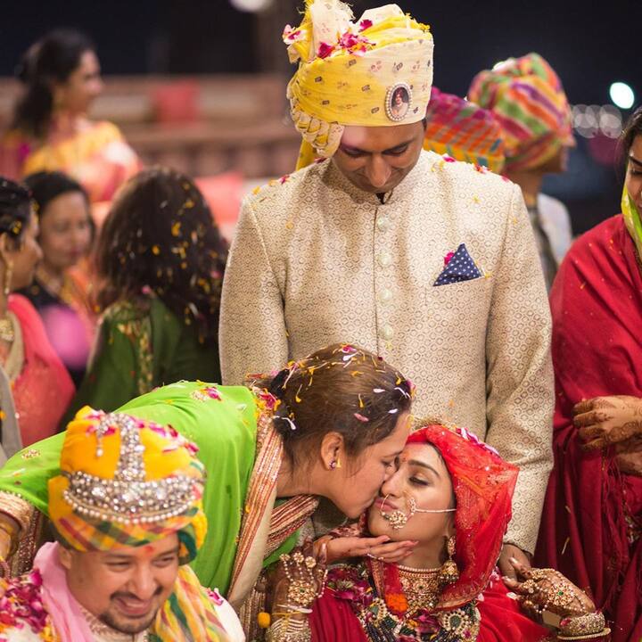 The caption for the post read, ‘’ There is nothing I can say to you that will help me express my love for you. It’s just a conversation we leave for the eyes and heart.’’