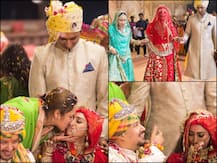 ‘Yeh Rishta’ Actress Mohena Kumari Singh Shares UNSEEN PICS From Her Wedding, Posts HEARTFELT Note For Brother