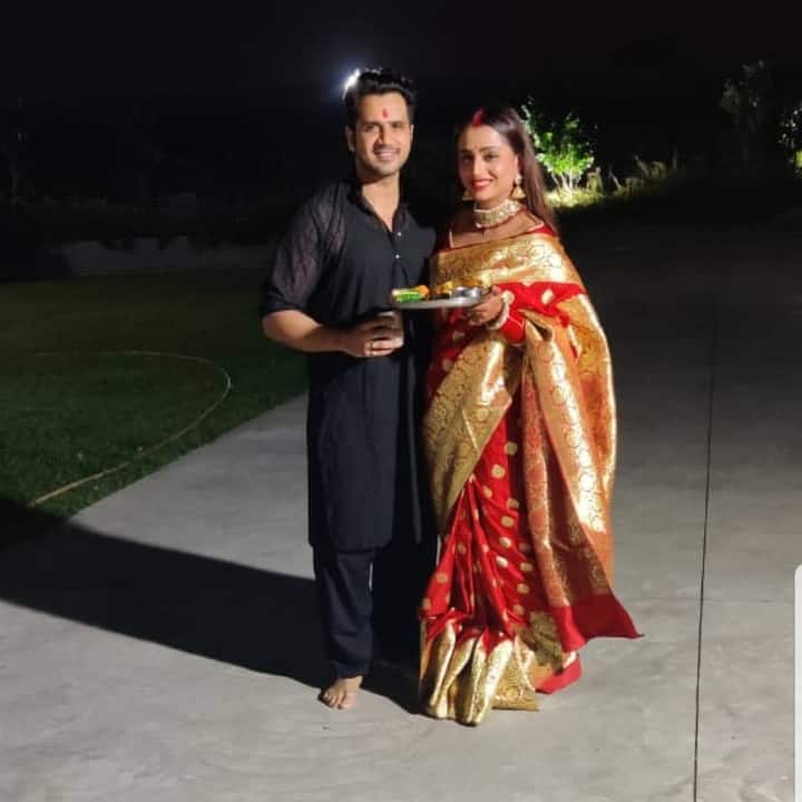 Parul was last seen in Shivangi Joshi and Mohsin Khan starrer ‘Yeh Rishta Kya Kehlata Hai’. She played the role of Suvarna Goenka in the popular Star Plus daily soap.