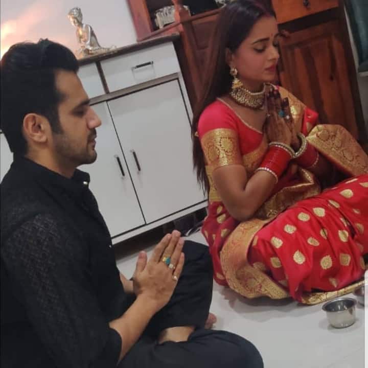 Here's another photo of the couple! (All PICS Credit- Instagram)