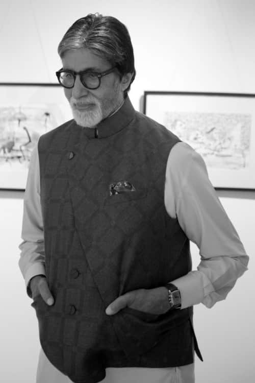 Amitabh Bachchan Admitted To Nanavati Hospital For Regular Check-Up! Posted A Blog Saying 