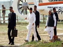 60 Flights Delayed As Dust Storm Hits Delhi-NCR; Rahul Gandhi\'s Chopper Makes Emergency Landing