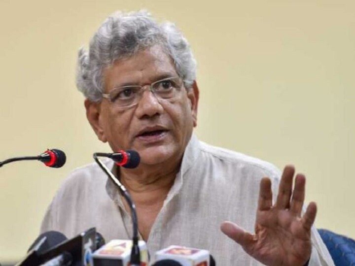 Sitaram Yechury Flays PM Modi, Amit Shah For Calling Oppositions 'Traitors' Sitaram Yechury Flays Modi, Shah For Calling Oppositions 'Traitors'