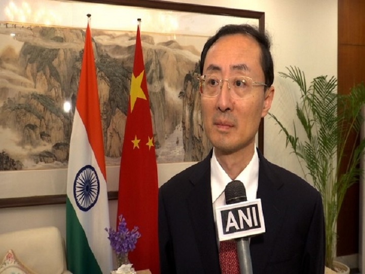 China Wants India And Pakistan To Join Hands, Have Good Relations, Says Chinese Envoy China Wants India And Pakistan To Join Hands, Have Good Relations, Says Chinese Envoy