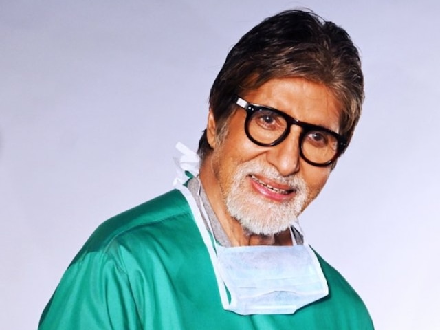 'How Do You Sleep?': Amitabh Bachchan Tweets After Getting Discharged Amitabh Bachchan Tweets About Sleep After Getting Discharged From Nanavati hospital