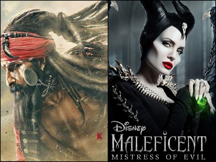 Box Office Collection Day 1: Saif Ali Khan Laal Kaptaan Vs Maleficent: Mistress of Evil Starring Angelina Jolie Box Office Report: 'Laal Kaptaan' Off To Slow Start, 'Maleficent: Mistress of Evil' LEADS On Day 1