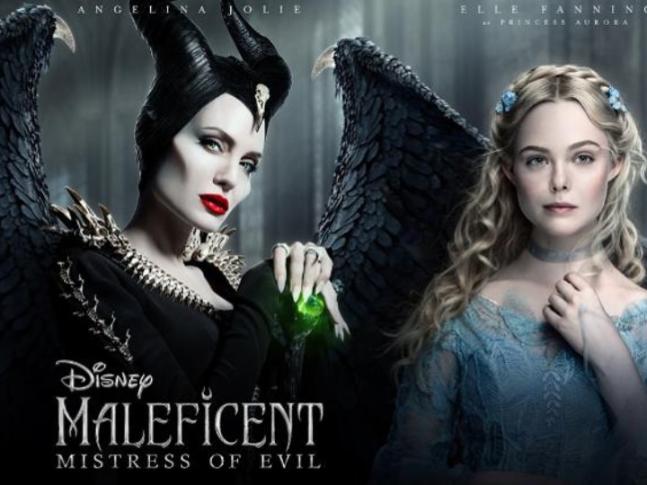 Angelina Jolie 'Maleficent: Mistress Of Evil' film review Film REVIEW: 'Maleficent: Mistress Of Evil' Is An Engaging Sequel