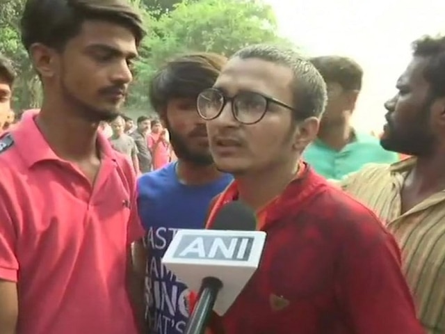 My Father Was Killed Despite Security, Can't Trust Govt: Kamlesh Tiwari's Son Demands NIA Probe Kamlesh Tiwari Murder Case: Son Demands NIA Probe; Yogi Adityanath UP Govt