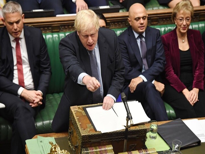 Brexit Deal: British MPs Vote To Delay Decision; Boris Johnson Says Will Stick To Oct 31 Deadline British MPs Vote To Delay Brexit Deal Decision; Boris Johnson Says Will Stick To Oct 31 Deadline