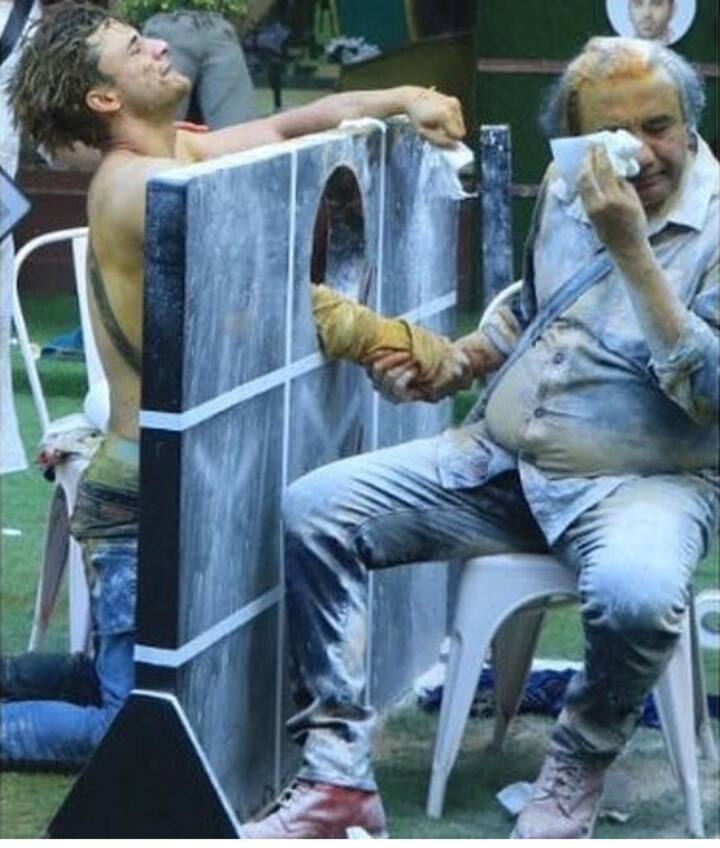 And the shoot for the next episode has taken place and some inside reports claim that it is none other than Abu Malik who has bid goodbye to the Bigg Boss 13 house.