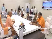 Kamlesh Tiwari Murder: CM Yogi Meets Family Of Victim In Lucknow; Assures Justice