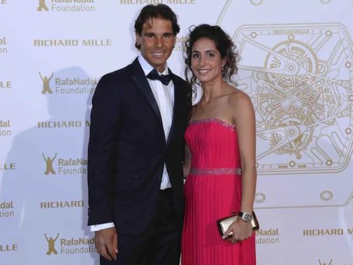 Rafael Nadal Ties Knot With Longtime Girlfriend Xisca Perello In Mallorca Rafael Nadal Ties Knot With Longtime Girlfriend Xisca Perello In Mallorca