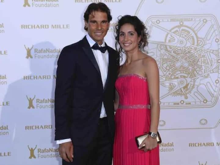 Rafael Nadal Ties Knot With Longtime Girlfriend Xisca Perello In Mallorca Rafael Nadal Ties Knot With Longtime Girlfriend Xisca Perello In Mallorca