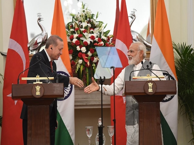India Cancels Modi’s Turkey Visit After Erdogan’s Comments On Kashmir India Cancels Modi’s Turkey Visit After Erdogan’s Comments On Kashmir, Pakistan Backing