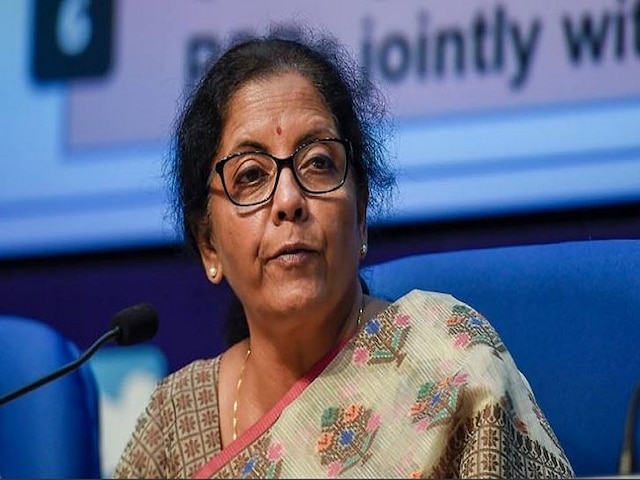 Will Prepare Blueprint For Companies Looking Beyond China: Sitharaman Will Prepare Blueprint For Companies Looking Beyond China: Sitharaman