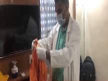 Kamlesh Tiwari Murder Probe: Clothes Resembling CCTV Footage Of Suspects Found Dumped In Lucknow Hotel