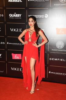 PICS: THESE B\'wood Divas STUNNED In Their Red Hot Avatar At Vogue Women Of The Year 2019