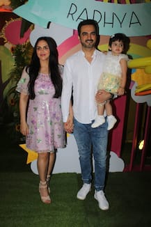 Esha Deol\'s Daughter Radhya\'s Birthday Bash: Inaaya Naumi Kemmu, Taimur Ali Khan & Others Attend
