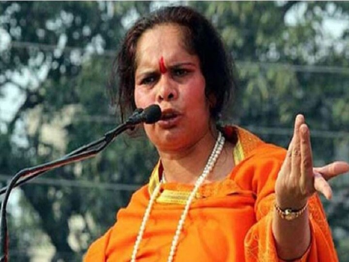 After Kamlesh Tiwari's Death, Sadhvi Prachi Claims Threat To Life, Demands Security After Kamlesh Tiwari's Death, Sadhvi Prachi Claims Threat To Life, Demands Security