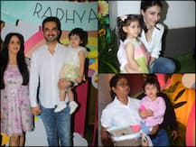 Esha Deol\'s Daughter Radhya\'s Birthday Bash: Inaaya Naumi Kemmu, Taimur Ali Khan & Others Attend