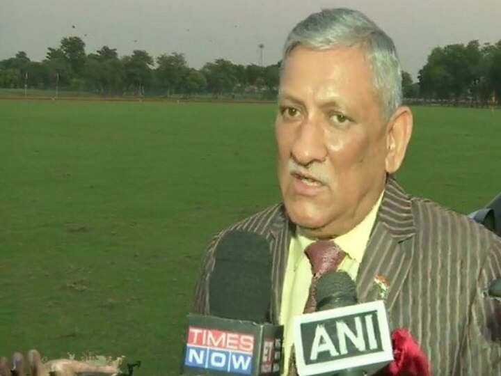 Four Terror Camps Hit In PoK, Three Destroyed: Army Chief General Bipin Rawat Gen Bipin Rawat Says 6-10 Pak Soldiers Killed As Army Destroys 3 Terror Camps In PoK