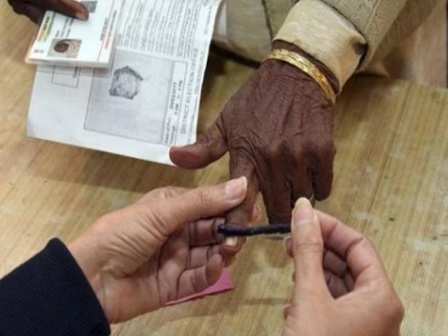 Voting Begins For Bypolls To Mandava, Khinsar Assembly Seats Voting Begins For Bypolls To Mandava, Khinsar Assembly Seats