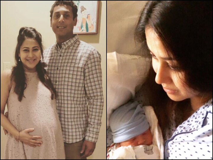 Kayamath Actress Panchi Bora Blessed With Baby Boy, Shares FIRST Pic Of Son Revealing His Name-Ryaan 'Kayamath' Actress Panchi Bora BLESSED With Baby Boy, Shares FIRST Pic Of NEWBORN Son