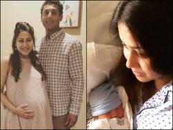 'Kayamath' Actress Panchi Bora BLESSED With Baby Boy, Shares FIRST Pic Of NEWBORN Son