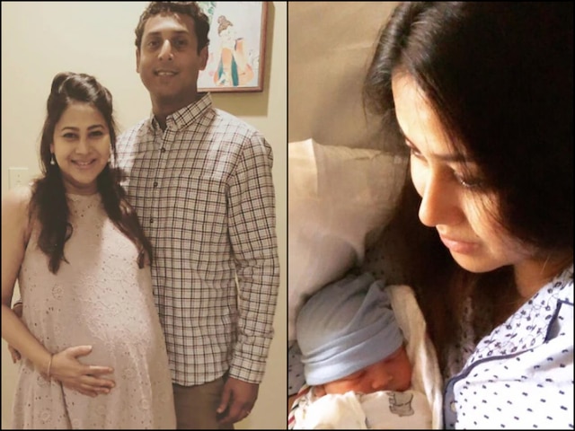 'Kayamath' Actress Panchi Bora BLESSED With Baby Boy, Shares FIRST Pic Of NEWBORN Son Kayamath Actress Panchi Bora Blessed With Baby Boy, Shares FIRST Pic Of Son Revealing His Name-Ryaan