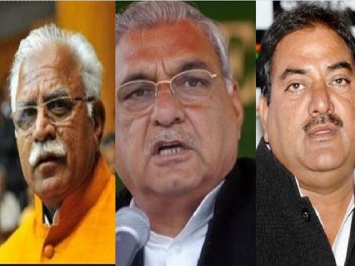 Haryana Elections 2019: Land Of Political Kurukshetra To Witness Multi-Cornered Electoral Battle Today Haryana Elections 2019: Land Of Political Kurukshetra To Witness Multi-Cornered Electoral Battle Today