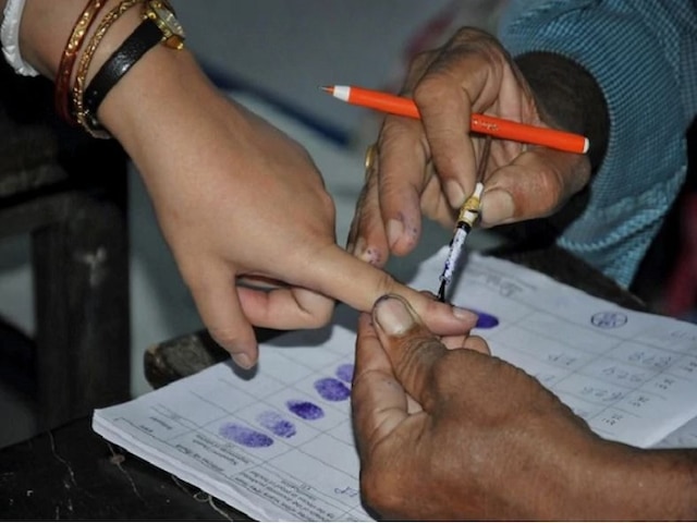 12.91% Voting Recorded In Assam Assembly By-Polls Voting Recorded In Assam Assembly By-Polls