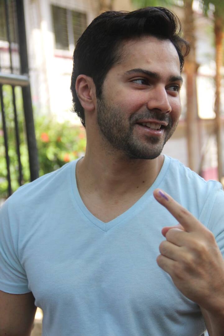 On the professional front, Varun Dhawan will be next seen in ‘Street Dancer 3D’ co-starring Shraddha Kapoor.